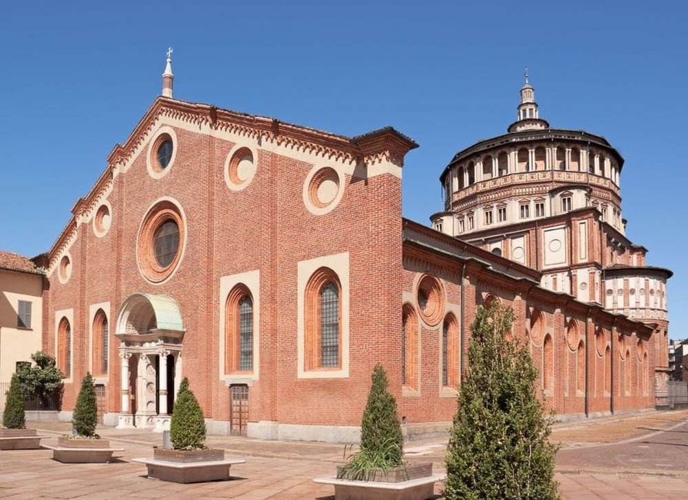 Igreja de Santa Maria delle Grazie
