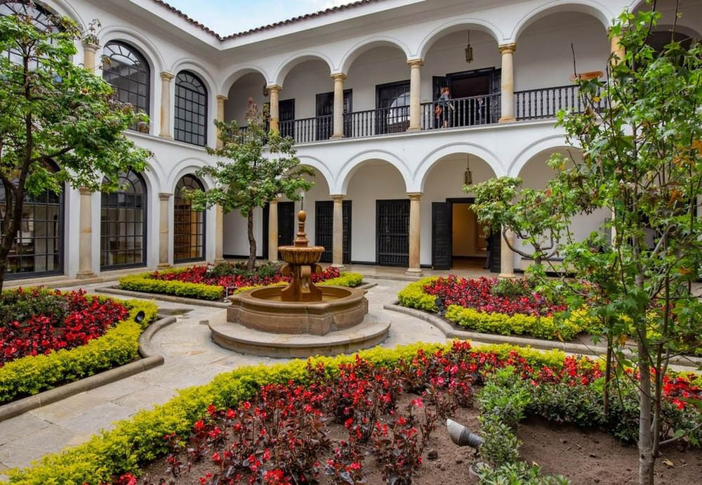 Museu Botero, Bogota
