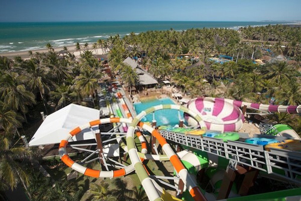 Beach Park (Fortaleza, Brasil)