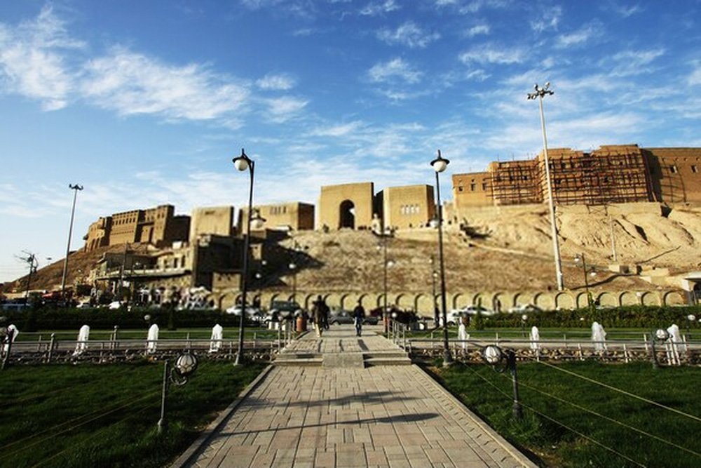 Erbil, Iraque