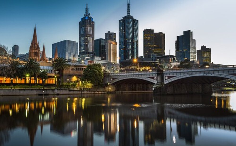 Melbourne, Austrália