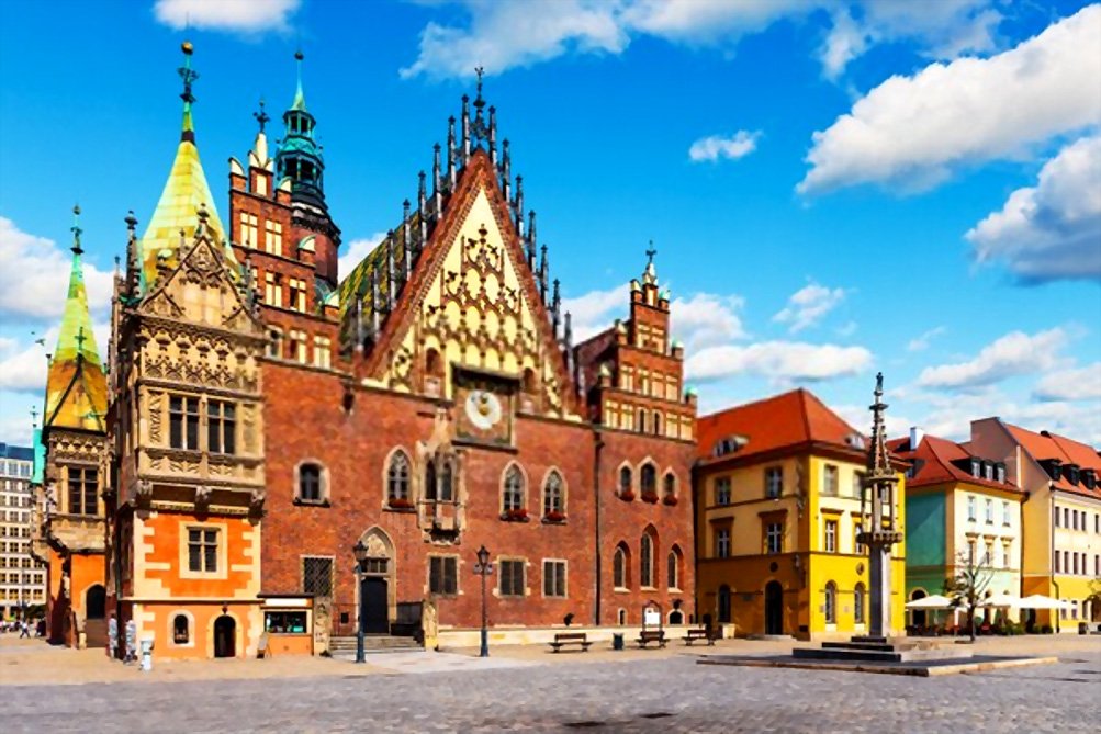 Old Town Hall, Wroclaw