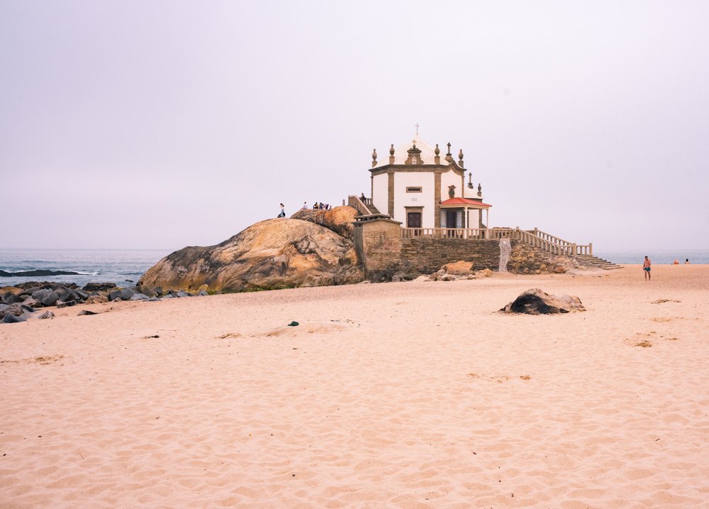 Praia de Miramar, Portugal