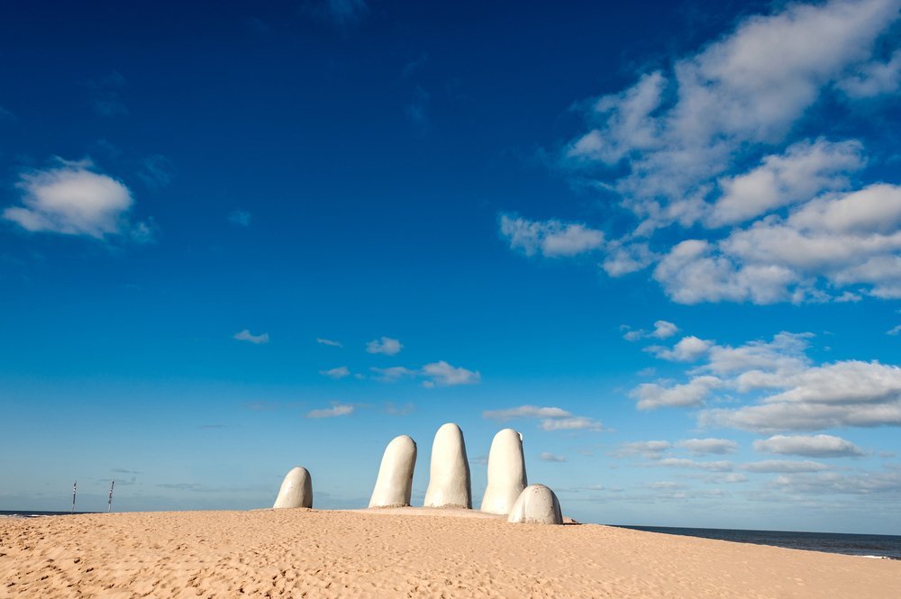 Punta del Este, Uruguia