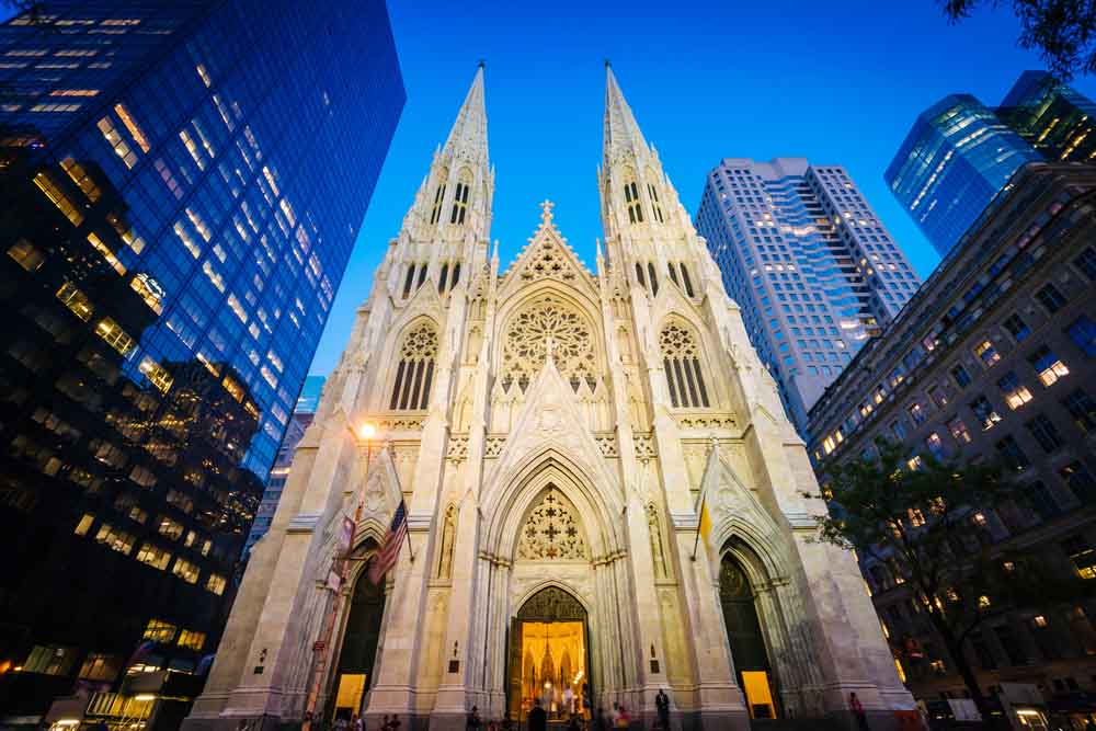 St. Patrick's Cathedral New York