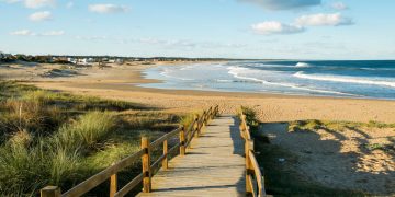 melhores praias do Uruguai