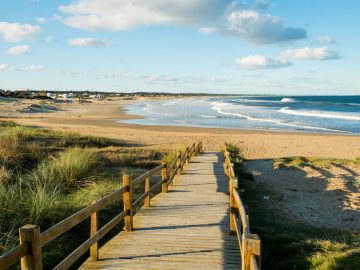 melhores praias do Uruguai