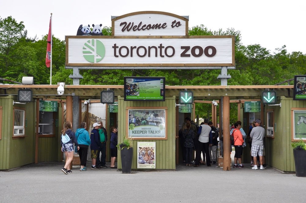 Zoológico de Toronto