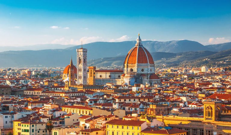 Saiba aqui o que fazer o que fazer em Florença (Itália) – 20 melhores
