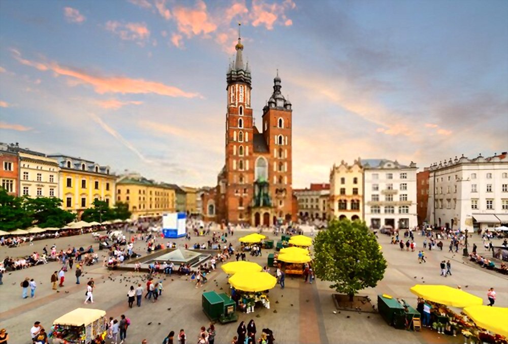 10 Melhores Coisas para Fazer em Cracóvia (Polónia) 1
