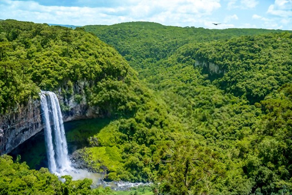 Cachoeira do Caracol