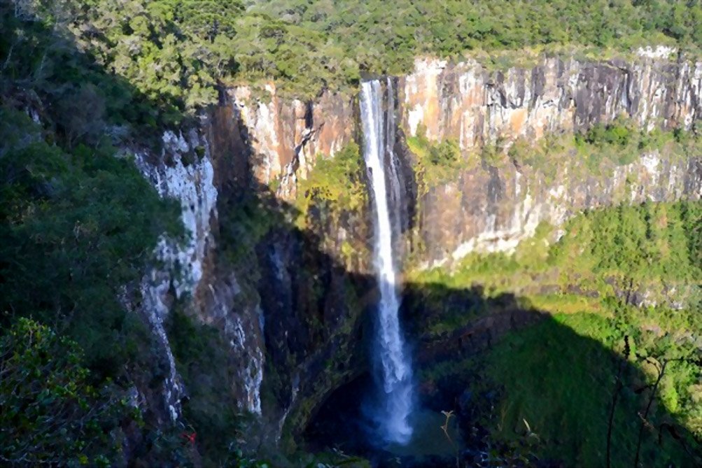 Cachoeira do Salto São Francisco