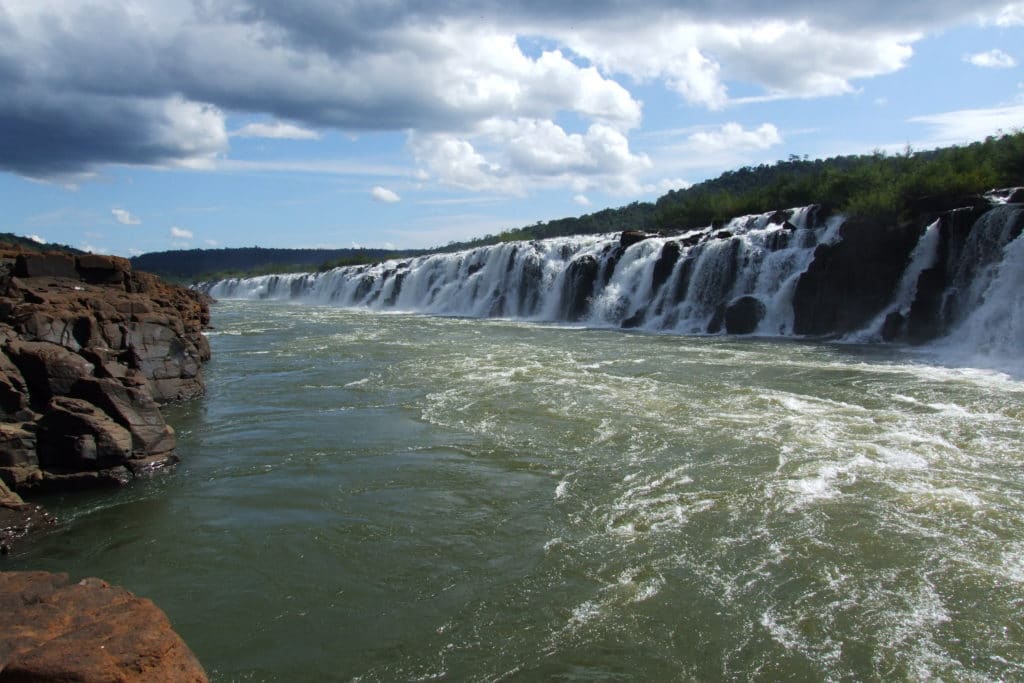 Cachoeira do Salto Yucumã