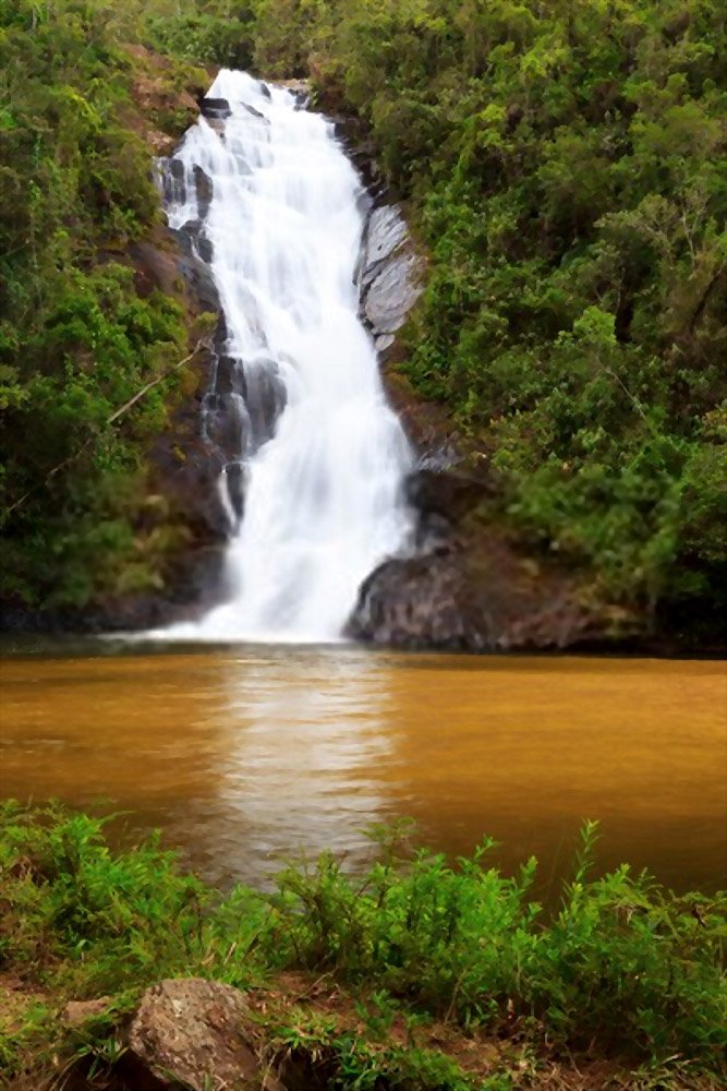 Cachoeira do Santo Izidro
