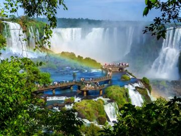 Cachoeiras incríveis no Brasil