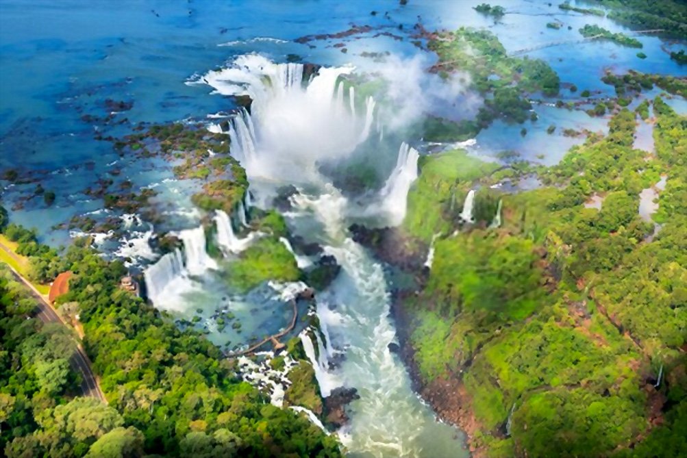 Cataratas do Iguaçu